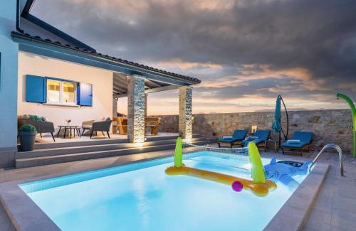 Jursici House | Villa Batana, a warm, private and pet friendly villa