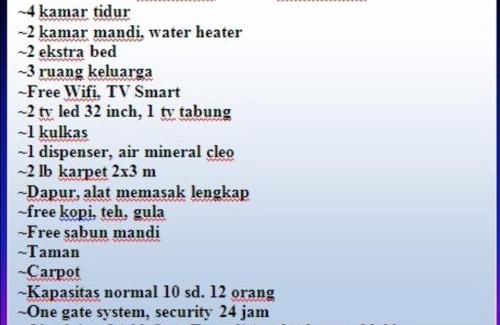 Oro Oro Ombo House | Villa Batu Safir