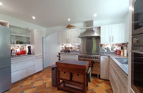 Plan-de-la-Tour Villa | VILLA BAUHINIA - Golfe de Saint Tropez