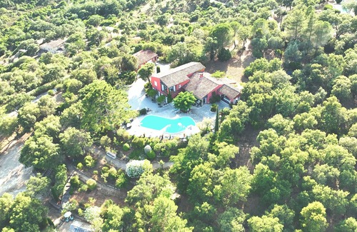 Plan-de-la-Tour Villa | VILLA BAUHINIA - Golfe de Saint Tropez