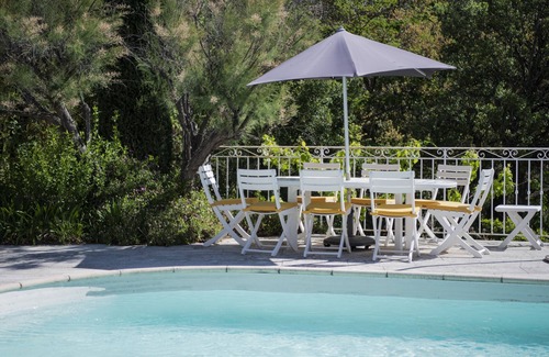 Plan-de-la-Tour Villa | VILLA BAUHINIA - Golfe de Saint Tropez