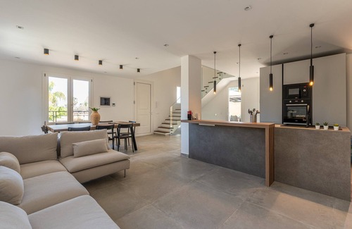 Mazzaforno Villa | Villa Bay Emirs | Modern Sicilian Haven | Lush Garden Oasis | CefalÃ¹ Seaside.