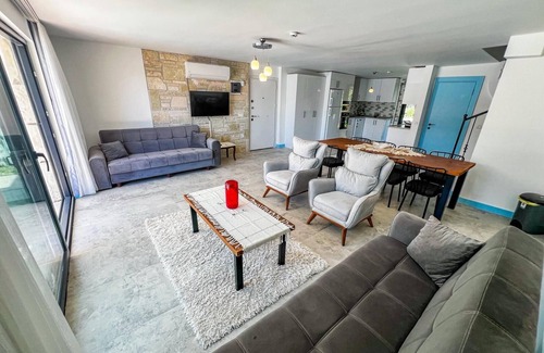 Dalyan City Center Villa | Villa Baymaris In Dalyan City Center