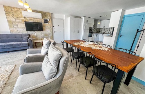 Dalyan City Center Villa | Villa Baymaris In Dalyan City Center