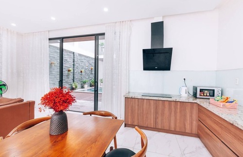 Ngu Hanh Son House | Villa/BBQ/Swimmingpool/Free Airport Pickupnn