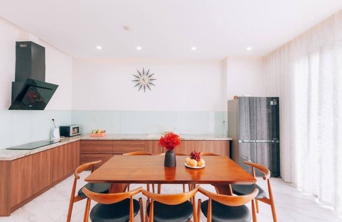 Ngu Hanh Son House | Villa/BBQ/Swimmingpool/Free Airport Pickupnn