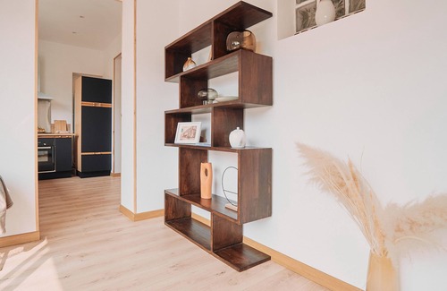 Moyenneville Villa | Villa Bewick Loft Haut de Gamme au Coeur de Saint Valéry sur Somme