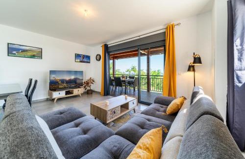 Saint-Paul House | villa Beaulieu