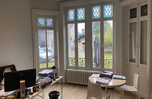 Limoges Villa | Villa Beaupeyrat (Charming private residence - In the heart of Limoges)