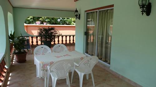 Praslin Island Apartment | Villa Bedier Self-catering Apartments
