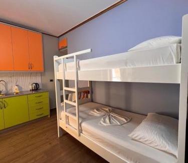 Qender Apartment | Villa Behar - Lagoon