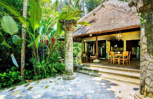 Nyuh Kuning Villa | Villa Beji Indah