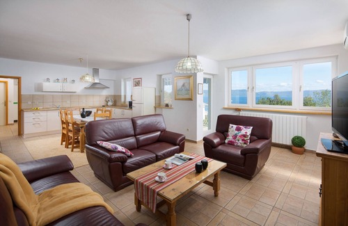 Ravni Apartment | Villa Bella Vista apartment Casa Azura