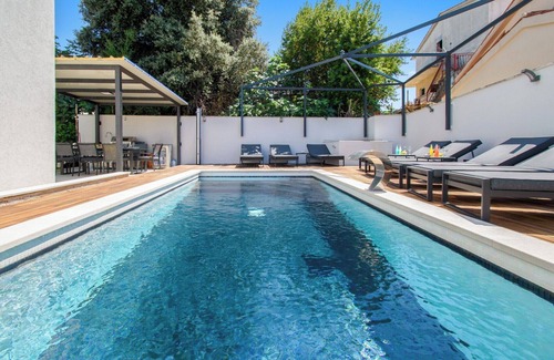 Pjescana Uvala Villa | Villa Bellavista by Istrabook