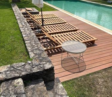 La Celle-sous-Gouzon Villa | Villa Belle Isnarde