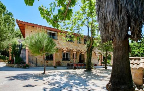 Dona Mencia Villa | Villa Bendición - Subbética Cordobesa