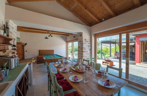 Mofardini Villa | Villa Benka in Radetići - Haus für 8-9 Personen