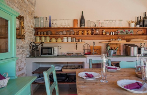 Mofardini Villa | Villa Benka in Radetići - Haus für 8-9 Personen