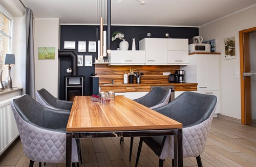 Tarnewitz Apartment | Villa Bernstein Wohnung 06