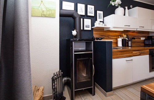 Tarnewitz Apartment | Villa Bernstein Wohnung 06