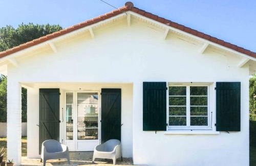 Marennes House | VILLA BERNACHE, maison bord de mer