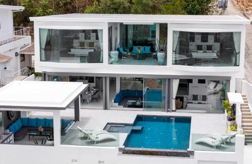 Bophut Hills Villa | Villa Best View Samui managed by Villa For You