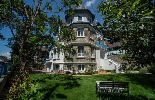 La Baule-Escoublac Hotel | Villa Bettina
