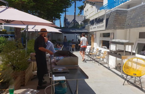 La Baule-Escoublac Hotel | Villa Bettina