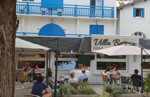 La Baule-Escoublac Hotel | Villa Bettina