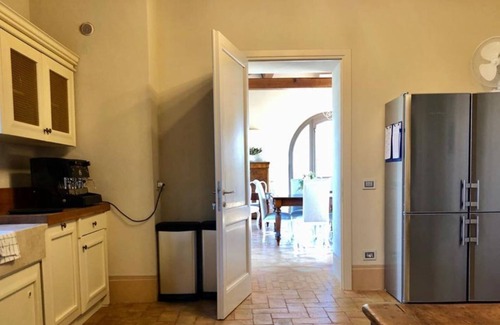 Reggello House | Villa Bianca - VILLA BIANCA