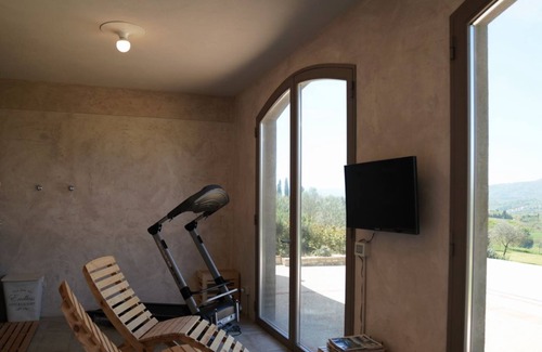 Reggello House | Villa Bianca - VILLA BIANCA