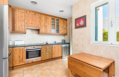 Cala Blanca Villa | VILLA BINISARET 1
