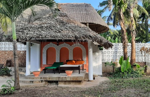 Galu Villa | Villa Black Pearl