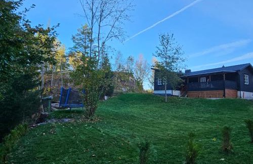 Aby Cabin | Villa Blackberry, nära Kolmården & Norrköping