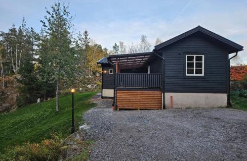 Aby Cabin | Villa Blackberry, nära Kolmården & Norrköping