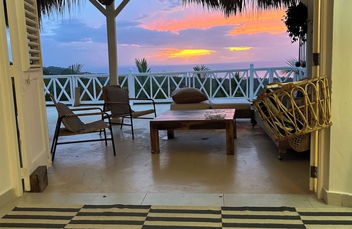 Las Terrenas Villa | Villa Blanca