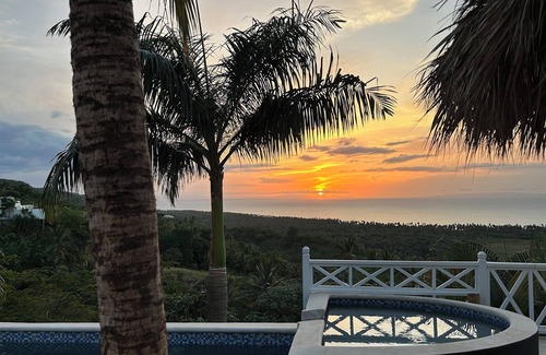 Las Terrenas Villa | Villa Blanca