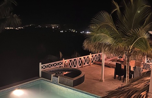 Las Terrenas Villa | Villa Blanca