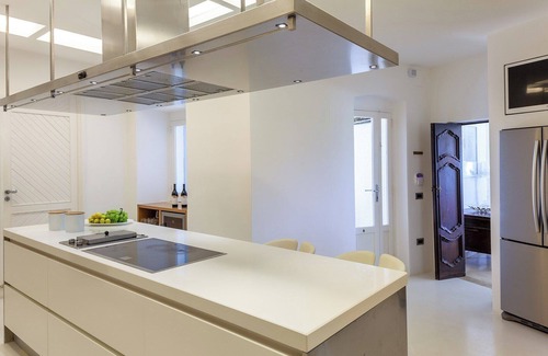 Santa Maria di Leuca Villa | Villa Blanca - Eight Bedroom Villa, Sleeps 16