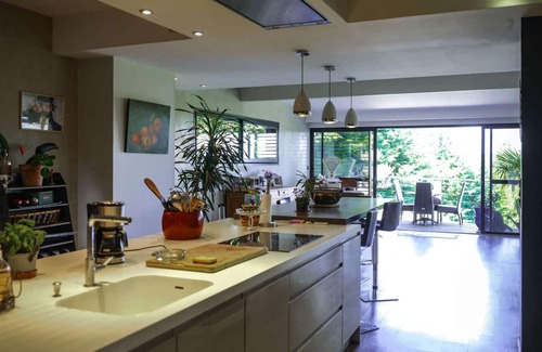 Salvagnac House | Villa Blancal - Swimming pool - Air conditioning - Exceptional view over the valley.