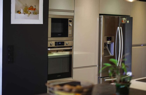 Salvagnac House | Villa Blancal - Swimming pool - Air conditioning - Exceptional view over the valley.