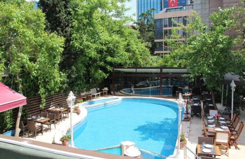 Esentepe Hotel | Villa Blanche Hotel SPA & Garden Pool