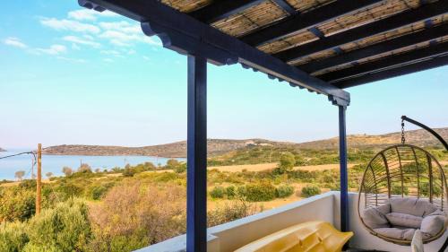 Leros House | VILLA BLEFOUTI at BLEFOUTI BEACH