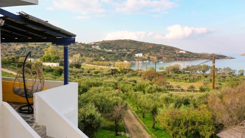 Leros House | VILLA BLEFOUTI at BLEFOUTI BEACH