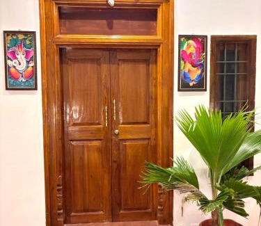 Kuilapalayam Villa | Villa Blossom