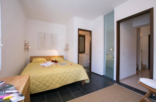 Pura Villa | Villa Blu Ortensia, Pura (Lugano), Switzerland