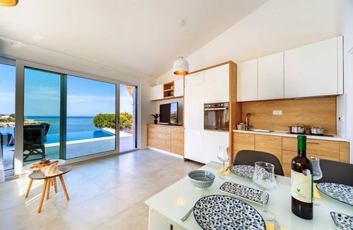 Bar Villa | Villa Blue Heights Seaview