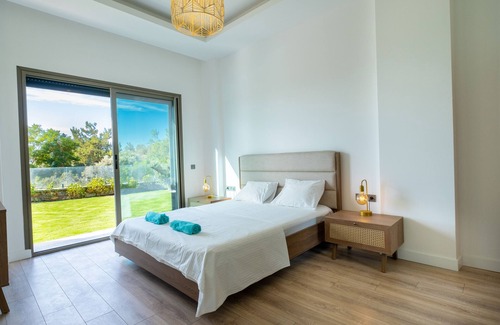 Bodrum Villa | Villa Bolero Private Pool