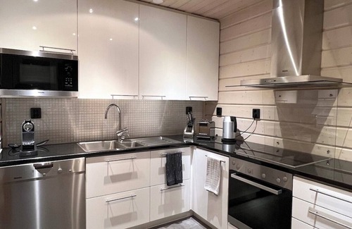 Rauhala Villa | Villa Borealis