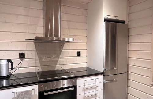 Rauhala Villa | Villa Borealis